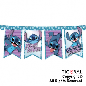 STITCH SORBETE x 6